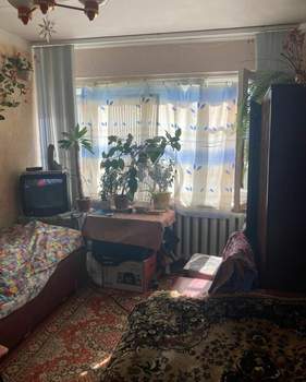 2-к квартира, вторичка, 42м2, 2/2 этаж