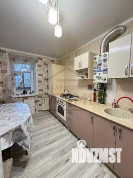 3-к квартира, вторичка, 61м2, 4/5 этаж