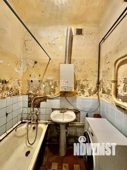 1-к квартира, вторичка, 37м2, 1/5 этаж