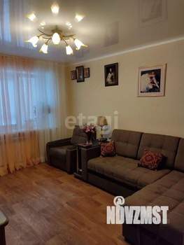 1-к квартира, вторичка, 27м2, 2/2 этаж
