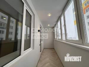 1-к квартира, вторичка, 43м2, 1/10 этаж