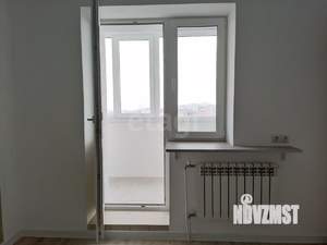 1-к квартира, вторичка, 44м2, 9/9 этаж