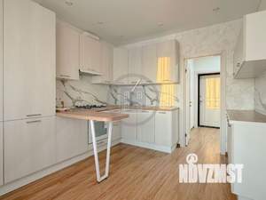 1-к квартира, вторичка, 39м2, 4/9 этаж