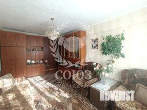 3-к квартира, вторичка, 59м2, 2/5 этаж
