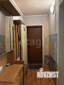 1-к квартира, вторичка, 31м2, 4/5 этаж