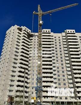 1-к квартира, вторичка, 31м2, 12/19 этаж