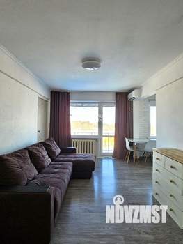 3-к квартира, вторичка, 49м2, 5/5 этаж