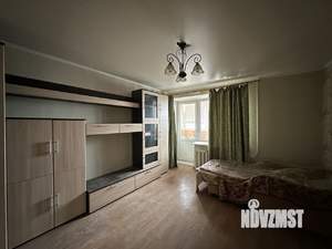 3-к квартира, вторичка, 61м2, 9/9 этаж