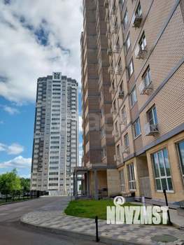 1-к квартира, вторичка, 39м2, 8/15 этаж