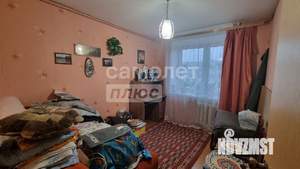 3-к квартира, вторичка, 61м2, 4/5 этаж