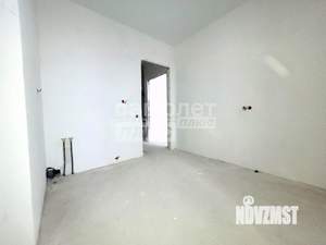 1-к квартира, сданный дом, 37м2, 1/19 этаж