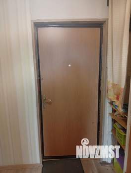 1-к квартира, вторичка, 39м2, 4/4 этаж