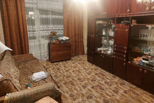 4-к квартира, вторичка, 59м2, 2/5 этаж