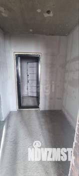 1-к квартира, вторичка, 42м2, 1/17 этаж