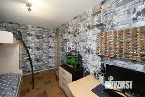 3-к квартира, вторичка, 72м2, 8/14 этаж