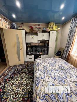 2-к квартира, вторичка, 37м2, 2/2 этаж