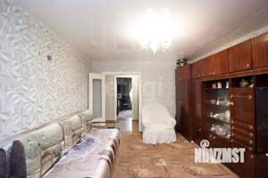 3-к квартира, вторичка, 60м2, 2/5 этаж