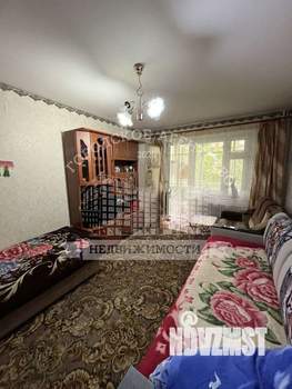 2-к квартира, вторичка, 51м2, 1/9 этаж