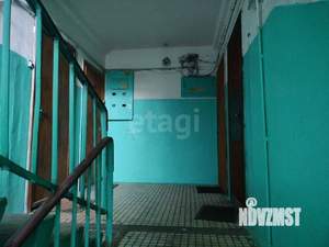 3-к квартира, вторичка, 50м2, 2/5 этаж