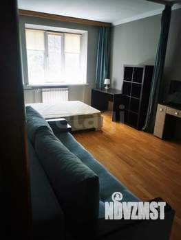 1-к квартира, вторичка, 47м2, 3/8 этаж