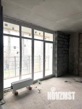 1-к квартира, вторичка, 48м2, 6/22 этаж