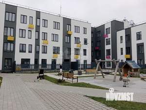 1-к квартира, вторичка, 43м2, 3/3 этаж