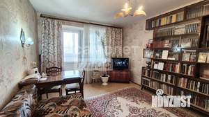 3-к квартира, вторичка, 59м2, 1/5 этаж