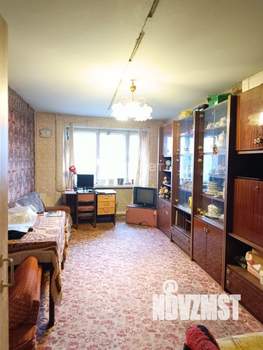 3-к квартира, вторичка, 61м2, 4/5 этаж