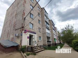 3-к квартира, вторичка, 59м2, 3/5 этаж