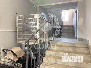 1-к квартира, вторичка, 31м2, 1/3 этаж