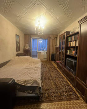 1-к квартира, вторичка, 36м2, 4/9 этаж