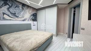 3-к квартира, вторичка, 76м2, 14/16 этаж