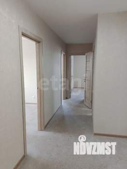 3-к квартира, вторичка, 83м2, 8/10 этаж