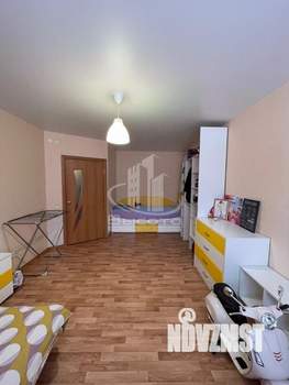 1-к квартира, вторичка, 36м2, 2/3 этаж