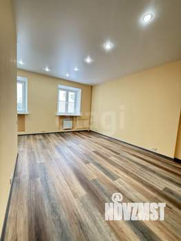 1-к квартира, вторичка, 51м2, 3/3 этаж