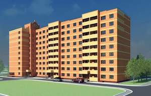 1-к квартира, вторичка, 37м2, 4/5 этаж