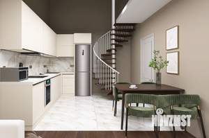 2-к квартира, вторичка, 84м2, 14/17 этаж