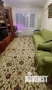 3-к квартира, вторичка, 60м2, 2/5 этаж