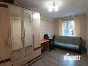 3-к квартира, вторичка, 58м2, 3/5 этаж