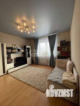 1-к квартира, вторичка, 40м2, 6/14 этаж