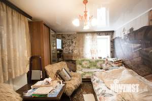 1-к квартира, вторичка, 37м2, 3/5 этаж