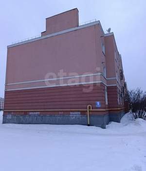 1-к квартира, вторичка, 30м2, 3/3 этаж