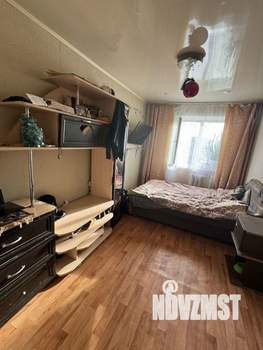 3-к квартира, вторичка, 55м2, 2/5 этаж
