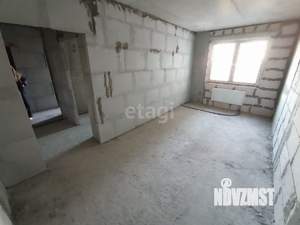 2-к квартира, вторичка, 51м2, 10/19 этаж