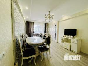 3-к квартира, вторичка, 46м2, 3/5 этаж