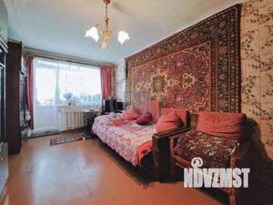 3-к квартира, вторичка, 55м2, 2/5 этаж