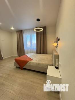 1-к квартира, вторичка, 45м2, 8/17 этаж