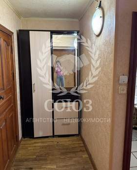 1-к квартира, вторичка, 30м2, 3/5 этаж