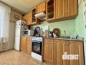 3-к квартира, вторичка, 61м2, 4/5 этаж
