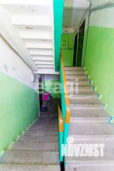2-к квартира, вторичка, 44м2, 1/5 этаж